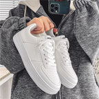 Damen modische Freizeit Sneaker mit atmungsaktiver Sohle und elegantem Design R&B