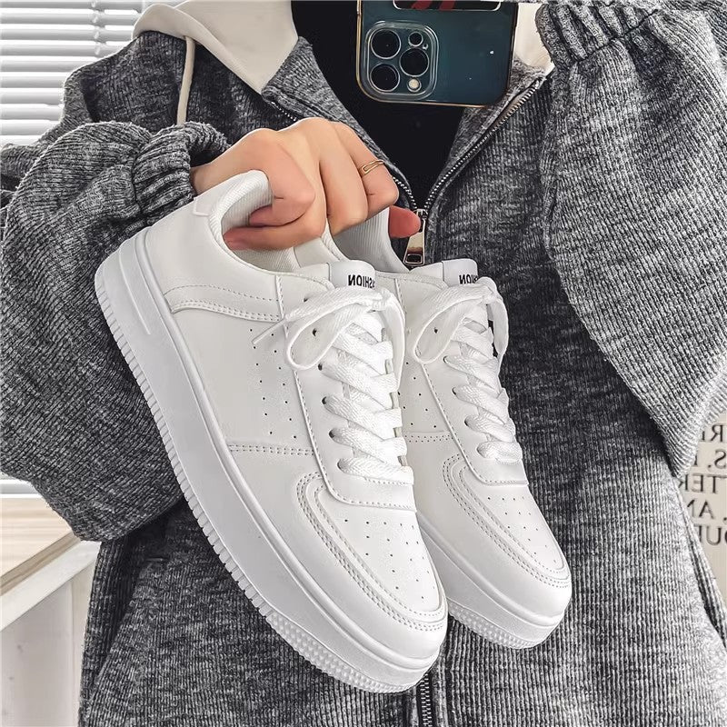 Damen modische Freizeit Sneaker mit atmungsaktiver Sohle und elegantem Design R&B