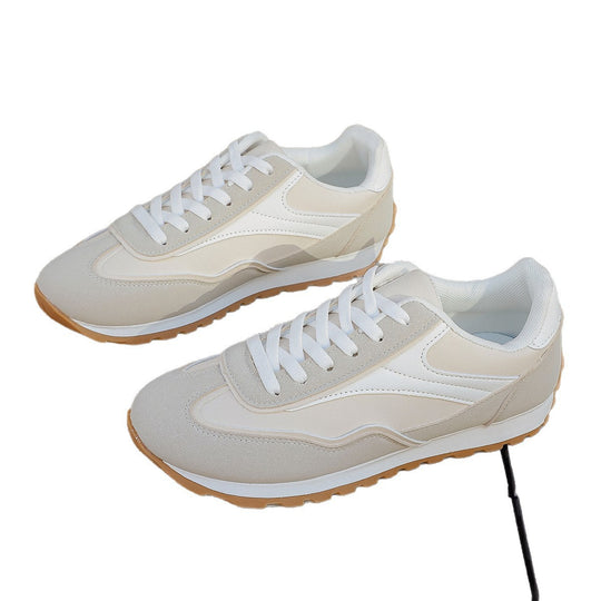 Damen Sportliche Sneakers mit atmungsaktivem Obermaterial und rutschfester Sohle R&B