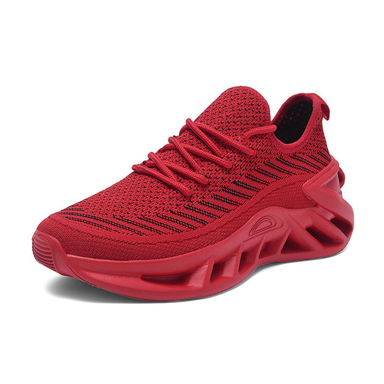 Damen Leichte und atmungsaktive Laufschuhe mit innovativem Dämpfungssystem R&B