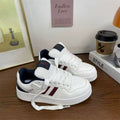 Damen Sportliche Sneakers mit strapazierfähigem Obermaterial und rutschfester Sohle R&B