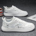 Damen Sneaker mit kunstvollem Design und atmungsaktivem Obermaterial R&B