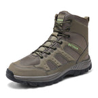 Damen Hochfunktionale Wanderstiefel mit rutschfester Sohle