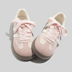 Damen Sneakers mit verspieltem Hello Kitty Design und weicher Dämpfung
