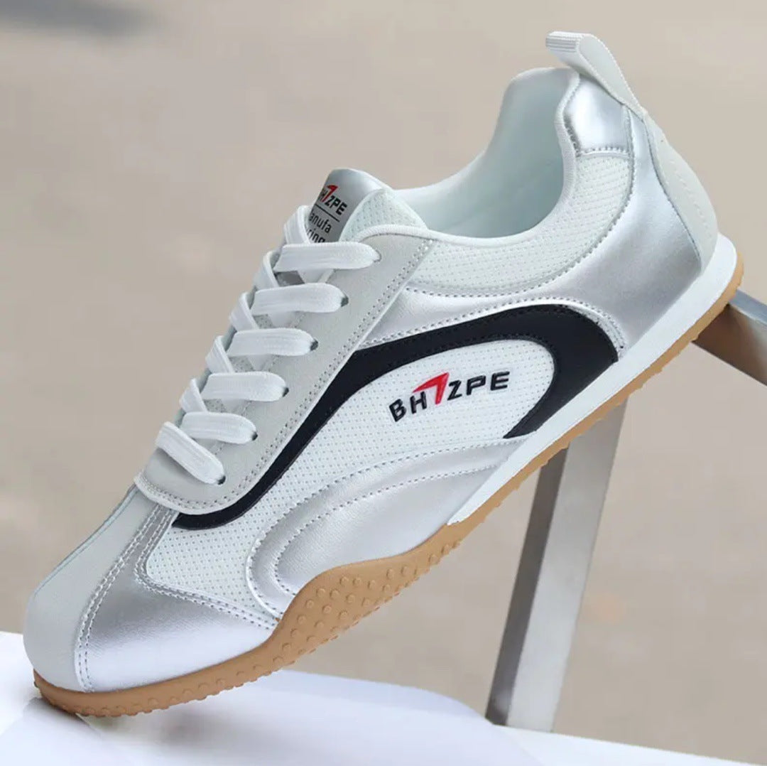 Damen Sportschuhe mit rutschfester Gummisohle und atmungsaktivem Obermaterial R&B
