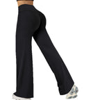 Damen Kompressionshose mit hoher Taille und Tummy Control R&B