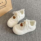 Damen Sneaker mit verspieltem Design und bequemer Sohle