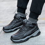 Damen Winterstiefel mit isolierenden Eigenschaften und rutschfester Sohle R&B