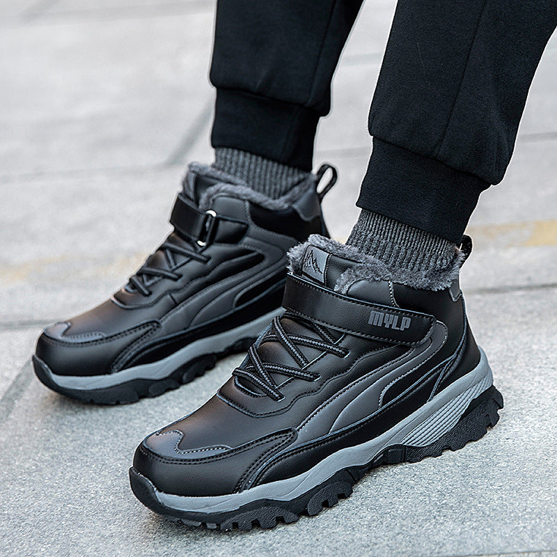 Damen Winterstiefel mit isolierenden Eigenschaften und rutschfester Sohle R&B