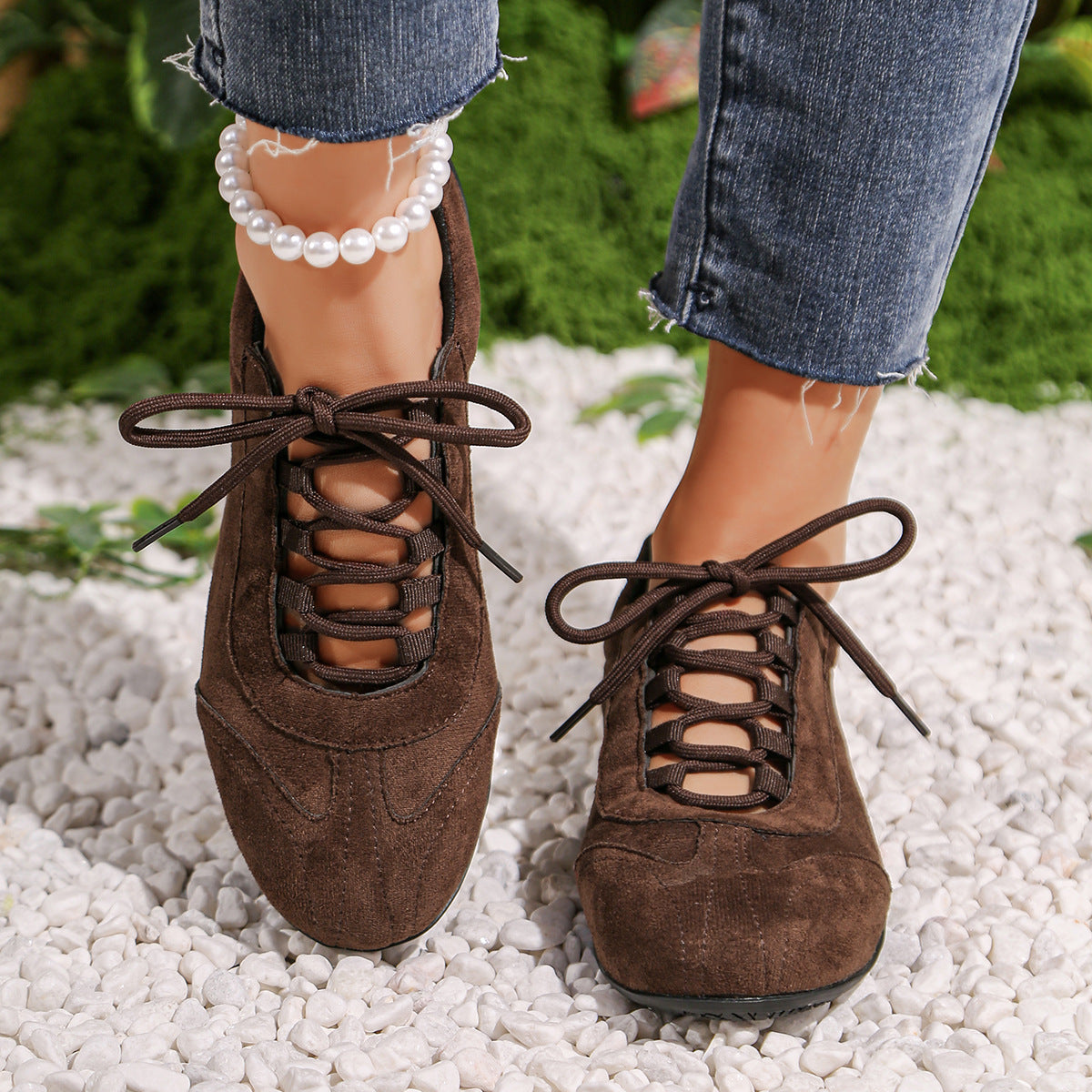 Damen Sportliche Freizeitschuhe mit atmungsaktiver Oberfläche