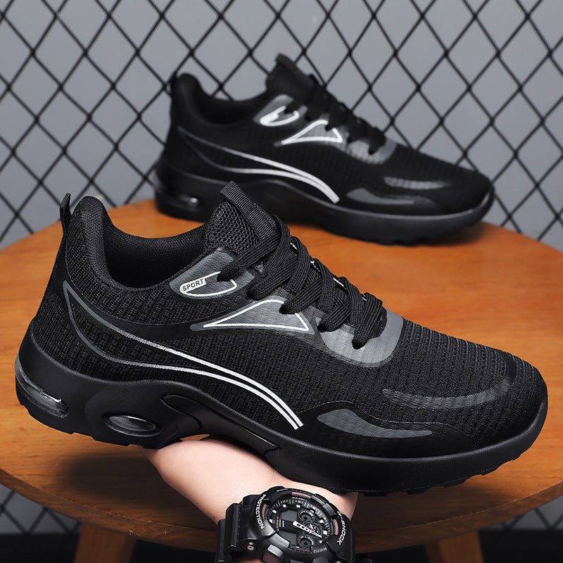 Damen Sportliche Laufschuhe mit dämpfender Sohle und atmungsaktivem Obermaterial R&B