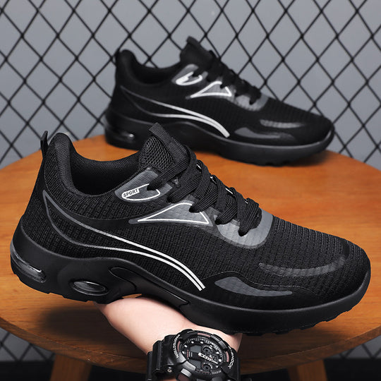 Damen Sportliche Laufschuhe mit dämpfender Sohle und atmungsaktivem Obermaterial R&B