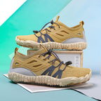 Damen Wassersportschuhe mit rutschfester Sohle und schnelltrocknendem Obermaterial