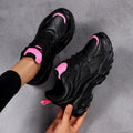 Damen Sportliche Sneakers mit ergonomischem Design und dämpfender Sohle