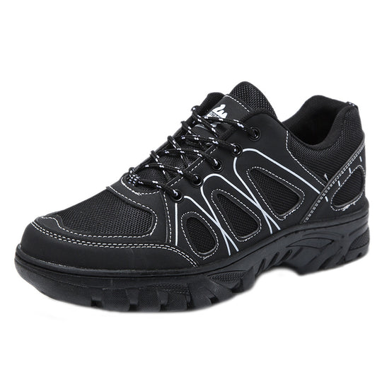 Damen atmungsaktive Wanderschuhe R&B