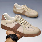 Damen Atmungsaktive Lifestyle Sneakers mit elastischen Schnürsystemen und strapazierfähiger Sohle R&B
