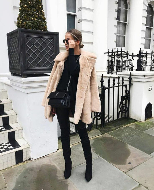 R&B | Chic Jacke