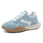 Damen Sportliche Lauf-Sneaker mit rutschfester Gummisohle und atmungsaktivem Obermaterial R&B