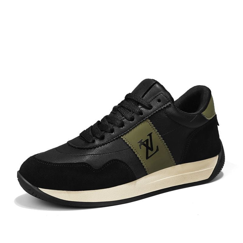 Damen Sportliche und modische Sneaker mit hochwertigem Obermaterial und rutschfester Sohle R&B