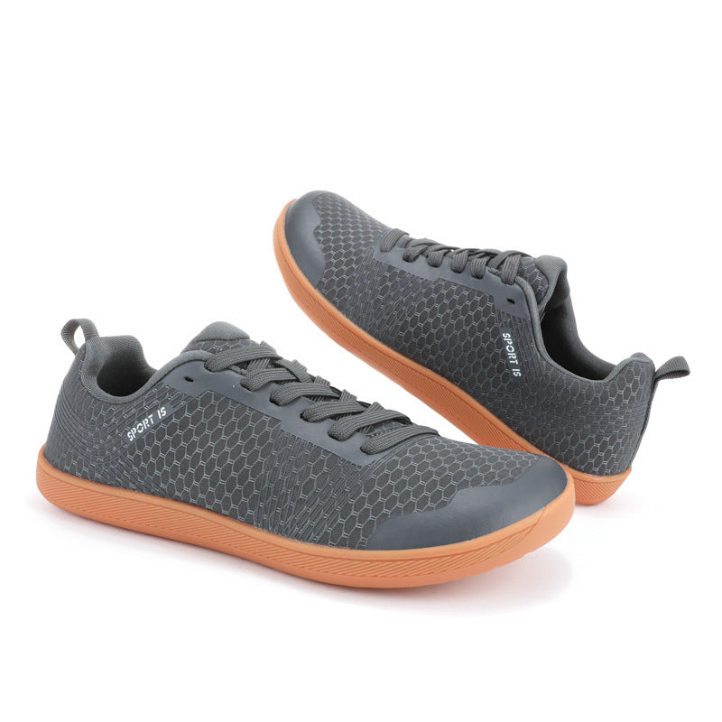 Damen Sportliche Sneaker mit atmungsaktivem Obermaterial und leichter Dämpfung