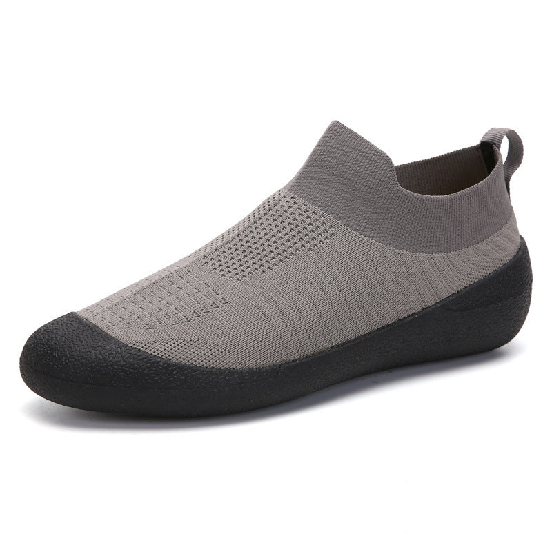 Damen Wassersport Sneakers mit atmungsaktiven Strick-Obermaterial und flexiblem Sohlenprofil R&B