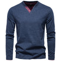 Herren Langarmshirt