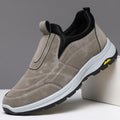 Damen Bequeme Slip-On Sneakers mit ergonomischem Design