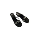 Damen Plateauschuhe mit modischem Riemendesign R&B