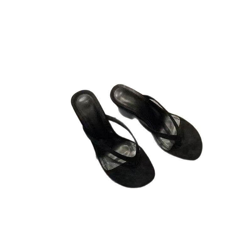 Damen Plateauschuhe mit modischem Riemendesign R&B