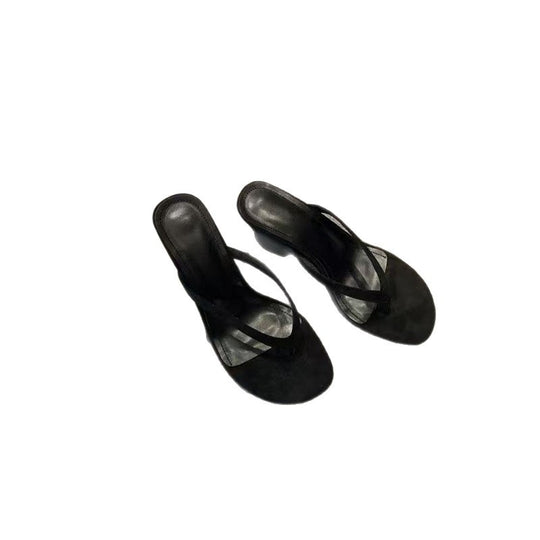 Damen Plateauschuhe mit modischem Riemendesign R&B
