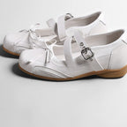 Damen Ballerinas mit Komfort-Riemchen und gepolsterter Innensohle R&B