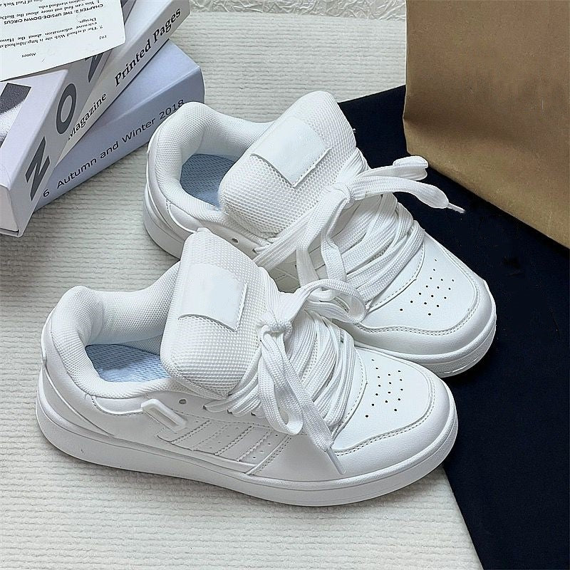 Damen Sportliche Sneakers mit innovativem Obermaterial und rutschfester Sohle R&B