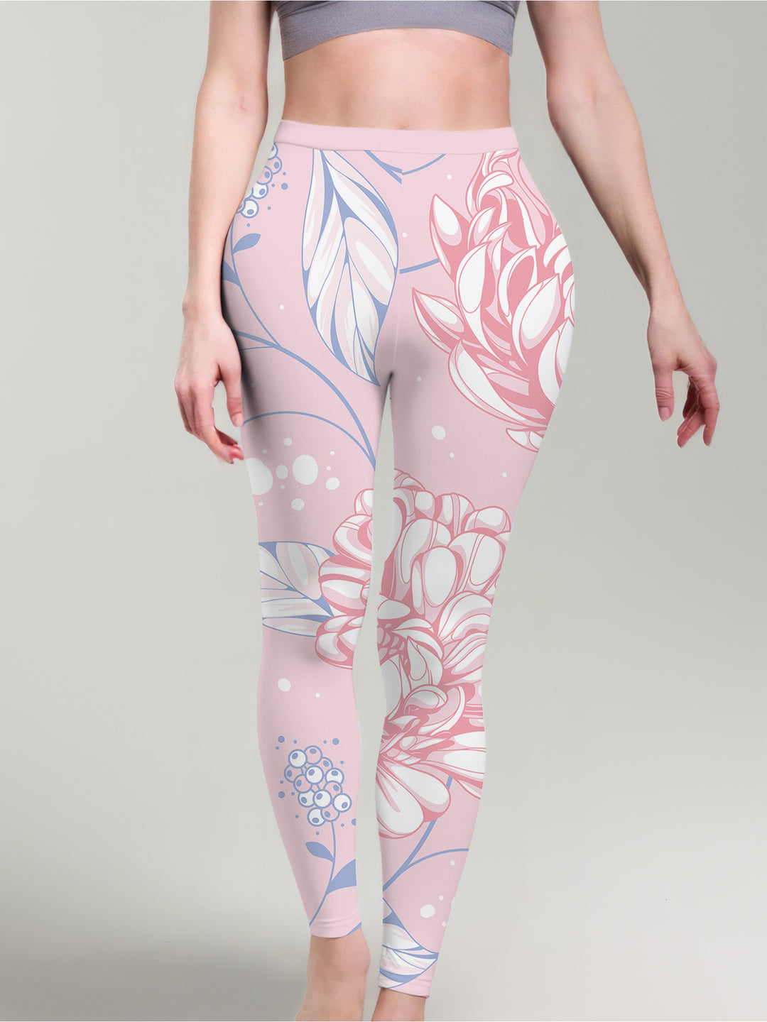 Damen Sportleggings R&B