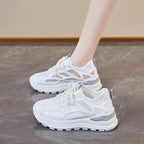 Damen Sportliche Luftige Sneakers