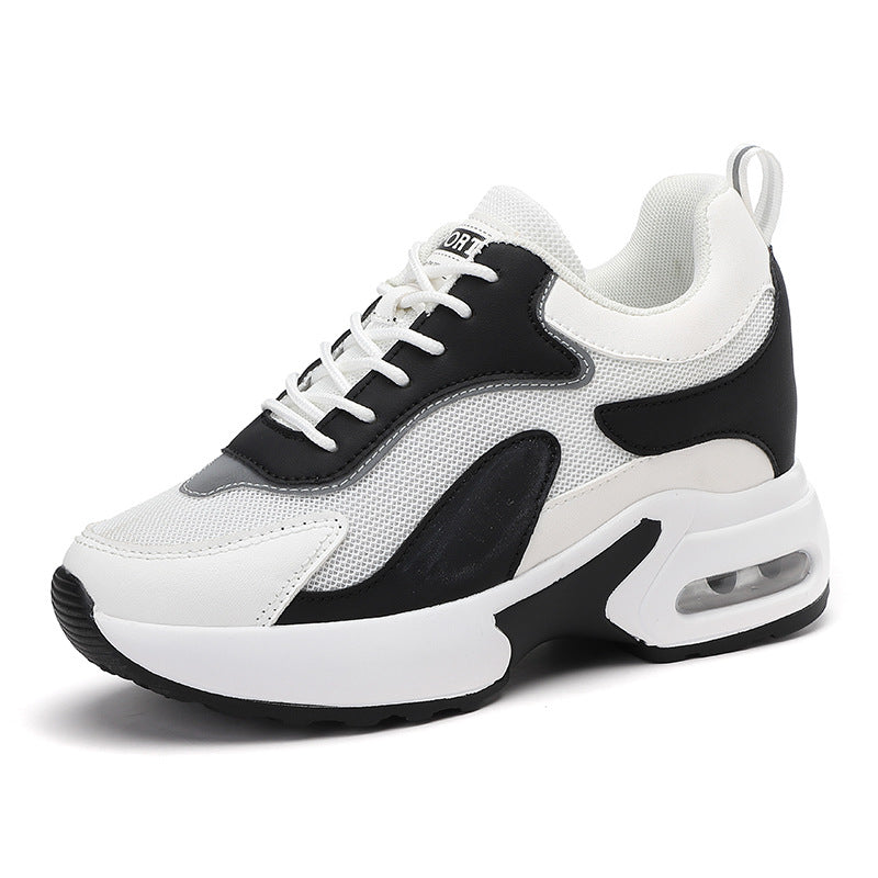 Damen Sportliche Sneakers mit Air Cushion Technologie