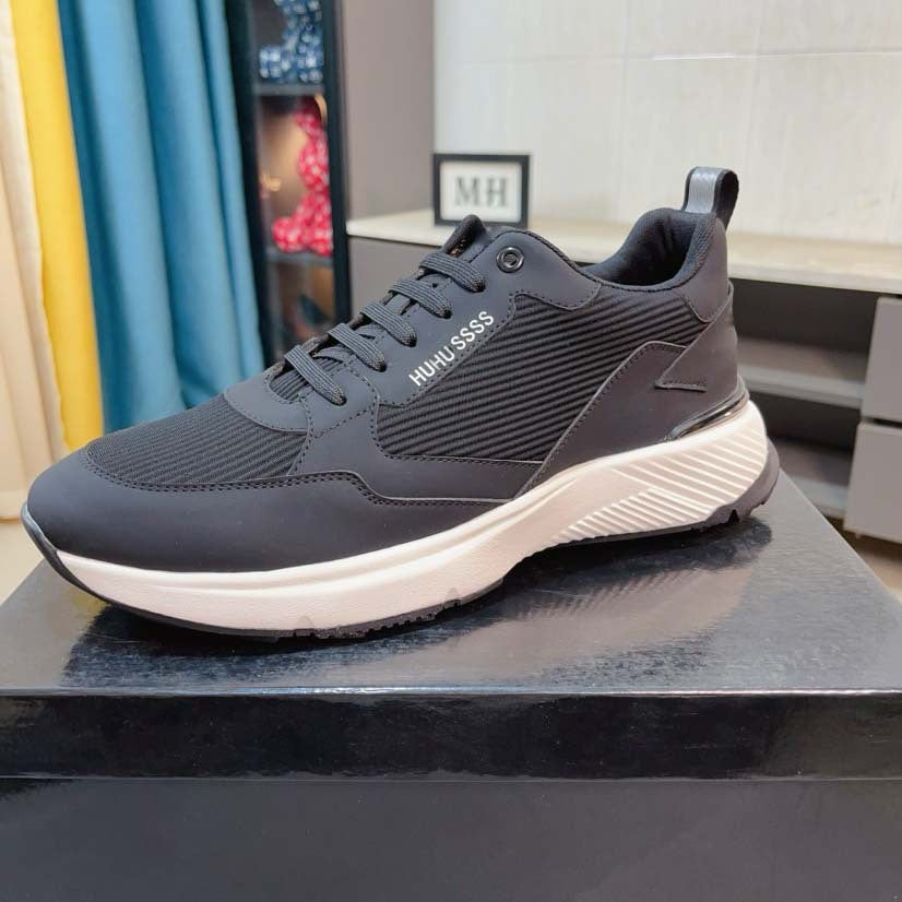 Damen Sportliche Lauf-Sneaker mit atmungsaktivem Obermaterial und rutschfester Sohle R&B