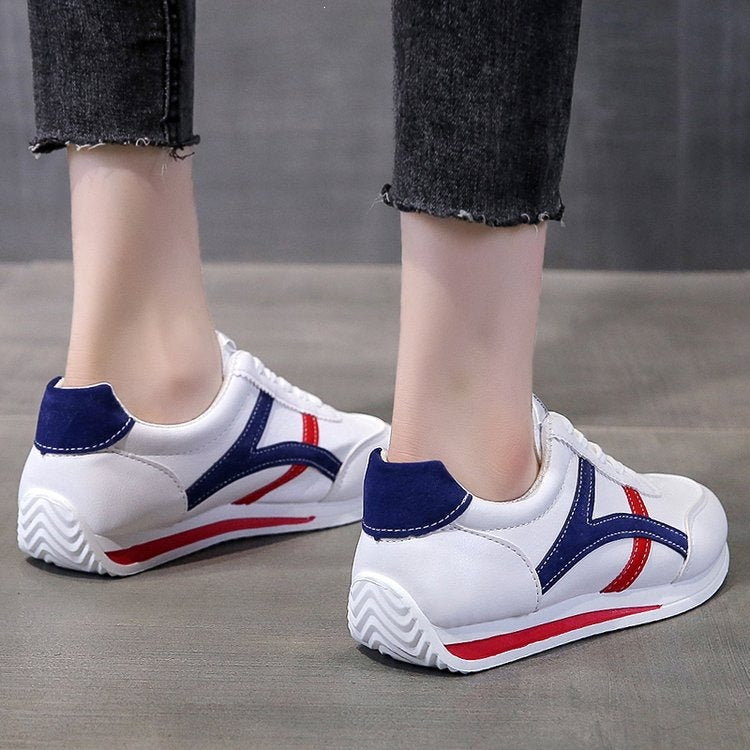 Damen Sportliche Lifestyle Sneakers R&B