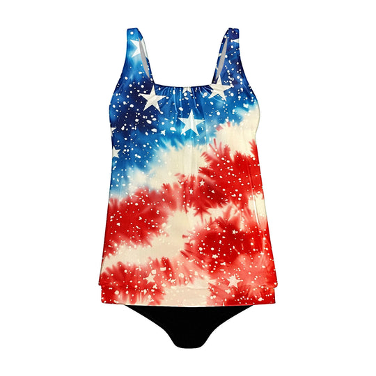 Damen Tankini R&B