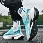 Damen Hochleistungs-Laufschuhe mit innovativer Dämpfungstechnologie