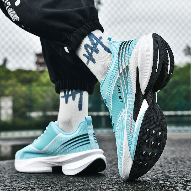 Damen Hochleistungs-Laufschuhe mit innovativer Dämpfungstechnologie