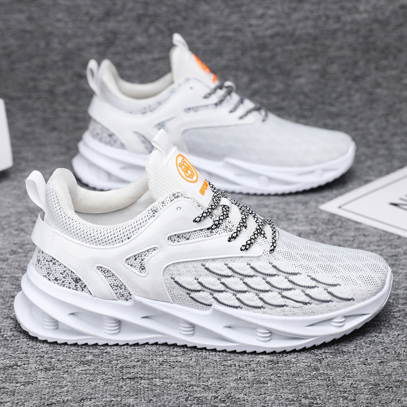 Damen Atmungsaktive Sport Sneakers mit Dämpfungstechnologie R&B
