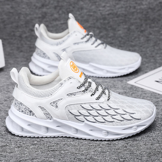 Damen Atmungsaktive Sport Sneakers mit Dämpfungstechnologie R&B