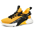 Damen Hochleistungs-Laufschuhe mit atmungsaktiver Mesh-Oberfläche und flexiblem Dämpfungssystem R&B