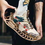 Damen Sportliche Multifunktions-Sneaker mit innovativem Dämpfungssystem R&B