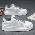 Damen Chunky Sneakers mit innovativem Obermaterial und dämpfender Sohle R&B