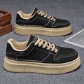 Damen modische Sneaker mit ergonomischer Dämpfung und strukturierter Laufsohle R&B
