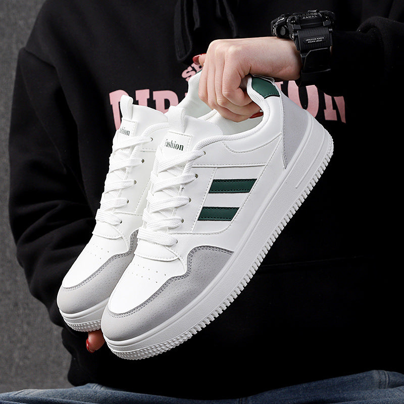 Damen Sneakers mit stabiler Gummisohle und atmungsaktivem Obermaterial R&B