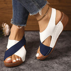 Damen Komfortable und hochwertige Sandalen R&B