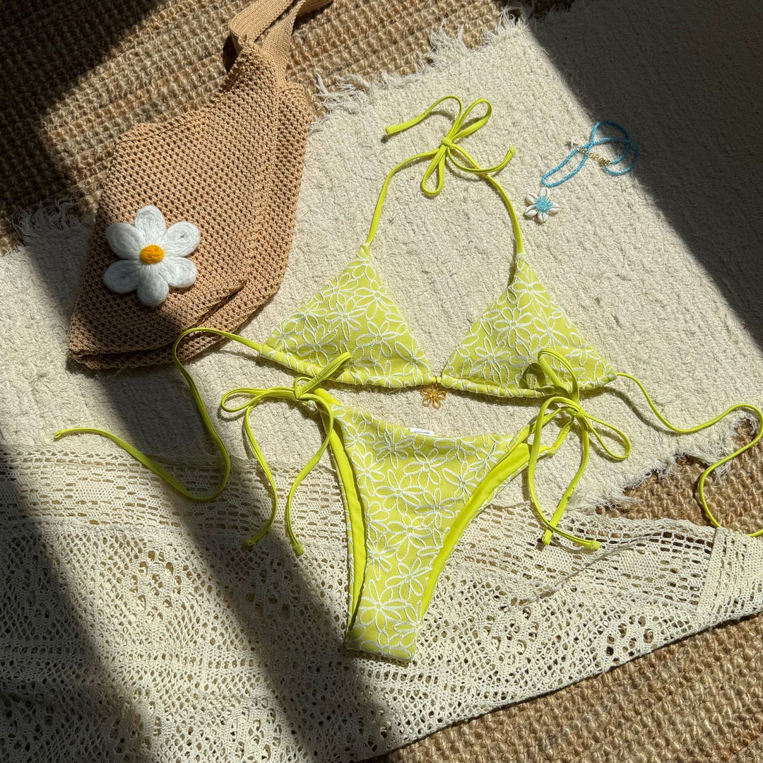 Damen Bikini R&B
