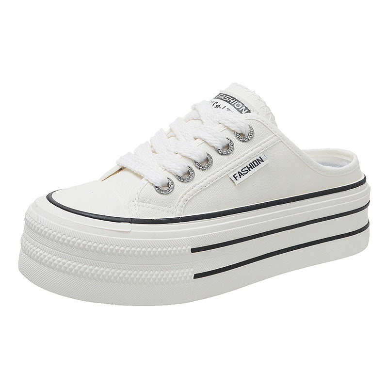 Damen Slip-On Plateausneaker R&B